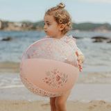 Pelota de Playa Rosa Dreamy Mermaid