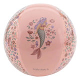 Pelota de Playa Rosa Dreamy Mermaid
