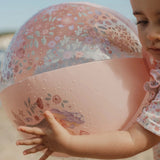 Pelota de Playa Rosa Dreamy Mermaid