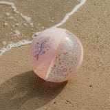 Pelota de Playa Rosa Dreamy Mermaid