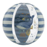 Pelota de Playa Azul Ocean World