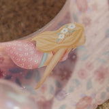 Flotador Cola Sirena Rosa