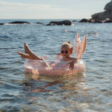 Flotador Cola Sirena Rosa