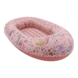 Barca Sirenas Rosa