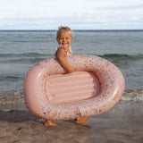 Barca Sirenas Rosa
