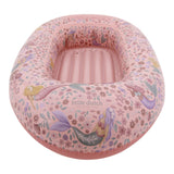 Barca Sirenas Rosa
