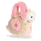 Gatito con bolso