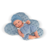 Gordi con Pelele Azul