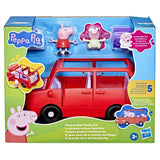 Auto Familia Peppa Pig