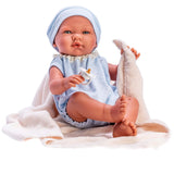 Pablo Body y Gorro Punto Azul