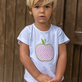 Camiseta Manzana Ágata