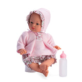 Koke Camisola y Pololo Punto Rosa