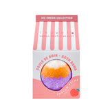 Bomba de baño Ice Cream Collection - Aroma Melocotón