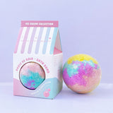 Bomba de Baño Ice Cream - Aroma Chicle