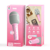 Micro Groovy rosa