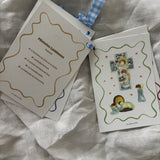 Tarjetas Rosario