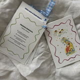 Tarjetas Rosario