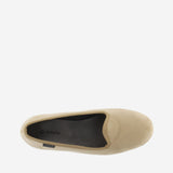 Oda Slipper Terciopelo Miel