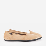 Oda Slipper Terciopelo Miel