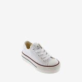 Zapatillas Tribu Doble Lona Blanco