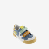 Zapatillas tribu tiras Print Multicolor Jeans