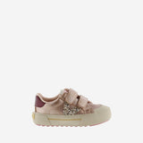 Zapatillas Tribu Tiras Metal & Glitter