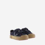 Zapatillas Tribu Tiras Serraje Marino