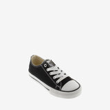 Zapatillas Tribu Basket Lona Negro