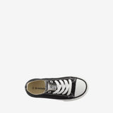 Zapatillas Tribu Basket Lona Negro