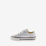 Zapatillas Tribu Basket Lona Blanco