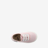 Zapatillas Lona Rosa