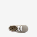 Zapatillas Lona Beige