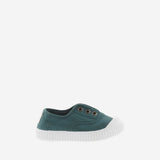Zapatillas Lona Lago