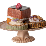 Pasteles y Pastelera, Mini