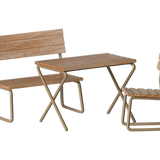 Set de Jardín con Mobiliario, Ratón