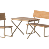 Set de Jardín con Mobiliario, Ratón