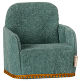 Silla plegable, Ratón - Menta