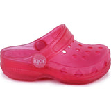 Zueco Poppy Mc Fucsia