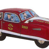 Coche bomberos clásico