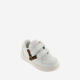 Zapatillas Tiras Camel