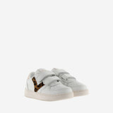 Zapatillas Tiras Camel