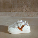 Zapatillas Tiras Camel