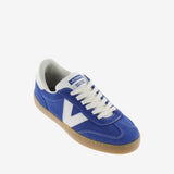 Zapatillas Berlín Ciclista Retro Royal