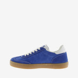 Zapatillas Berlín Ciclista Retro Royal