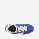 Zapatillas Berlín Ciclista Retro Royal