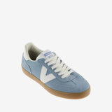 Zapatillas Berlín Ciclista Retro Azul