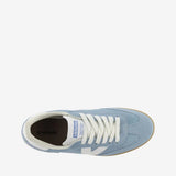 Zapatillas Berlín Ciclista Retro Azul
