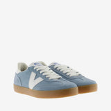 Zapatillas Berlín Ciclista Retro Azul