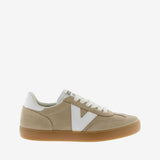 Zapatillas Berlín Ciclista Retro Beige