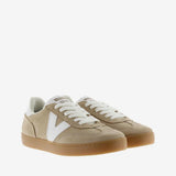 Zapatillas Berlín Ciclista Retro Beige